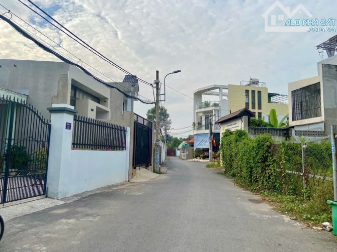 CƠ HỘI ĐẦU TƯ ĐẤT 105M2 NGANG 5M - NHỈNH 5TỶ - HXT KẾ BÊN VINHOMES NGUYỄN XIỄN Q9 - 2