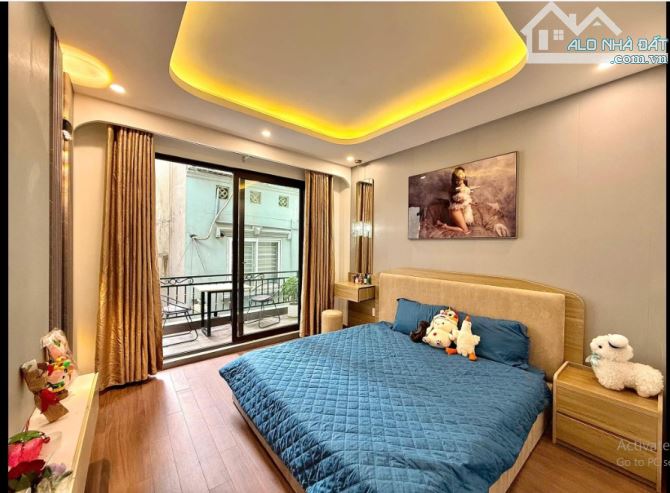 Cần bán gấp nhà Kim Giang, Đại Kim 43m2x5T MT 4m, gần ôtô tránh, giá 7tỷ - 2