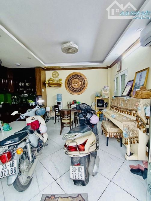 SIÊU PHẨM - TRẦN CUNG -  Ô TÔ ĐỖ CỬA - NGÕ THÔNG - LÔ GÓC 2 MẶT THOÁNG - 2