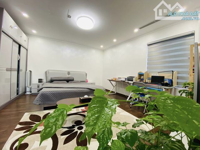 NHÀ GIÁP BÁT 87M2*4T, NGÕ Ô TÔ TRÁNH, SANG ĐẸP, TIỆN KINH DOANH - 2