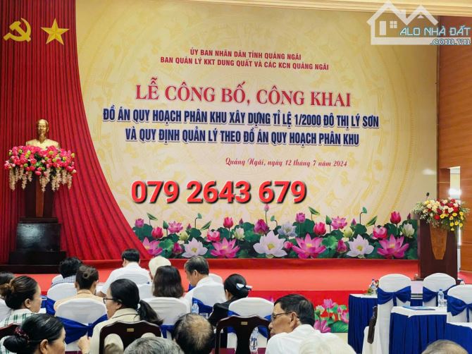 Đầu tư đất Lý Sơn – Đón sóng hạ tầng sân bay, cáp treo, tăng giá nhanh chóng - 2