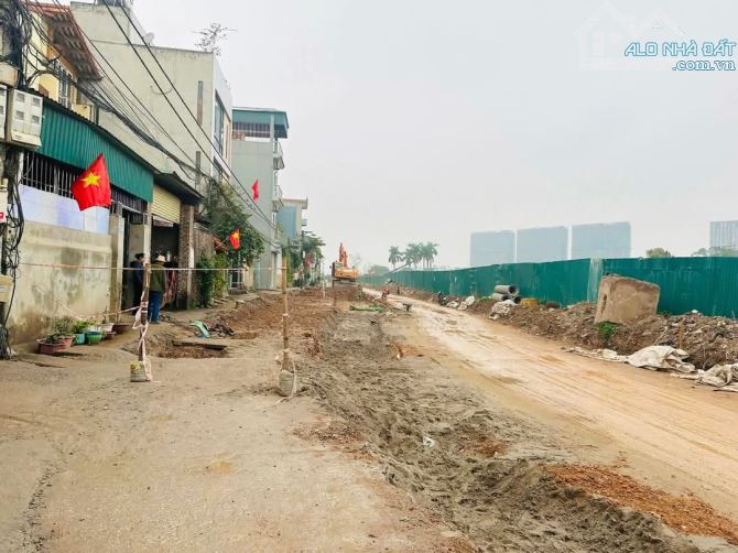 Bán đất Gia Quất, Thượng Thanh,  Long Biên - 2