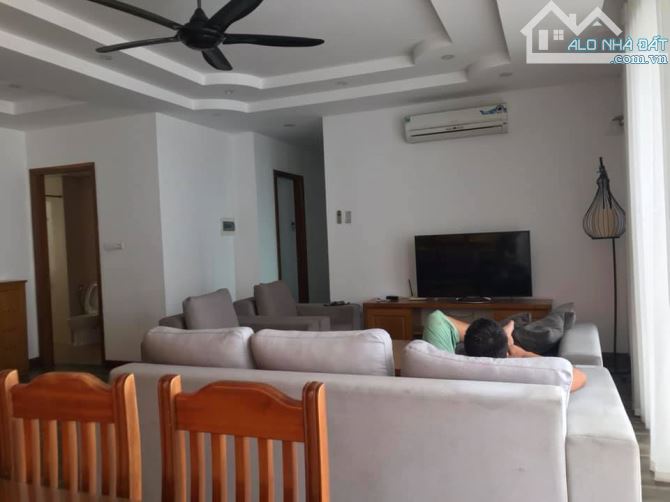 Toà căn hộ Apartment mặt phố Hồng Hà – Hoàn Kiếm, DT 370m2 * 8 tầng, MT 10m, Giá 95 tỷ - 2