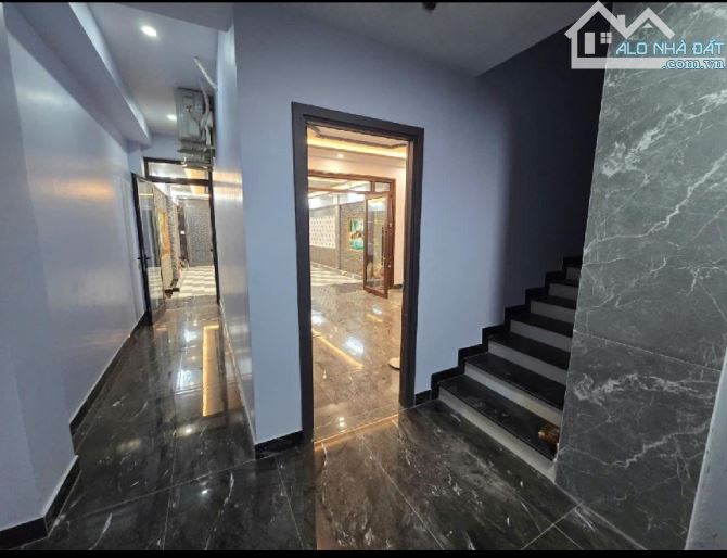 CHDV 6 tầng Mặt Tiền Lã Xuân Oai. Tăng nhơn phú A. Q9 - 4