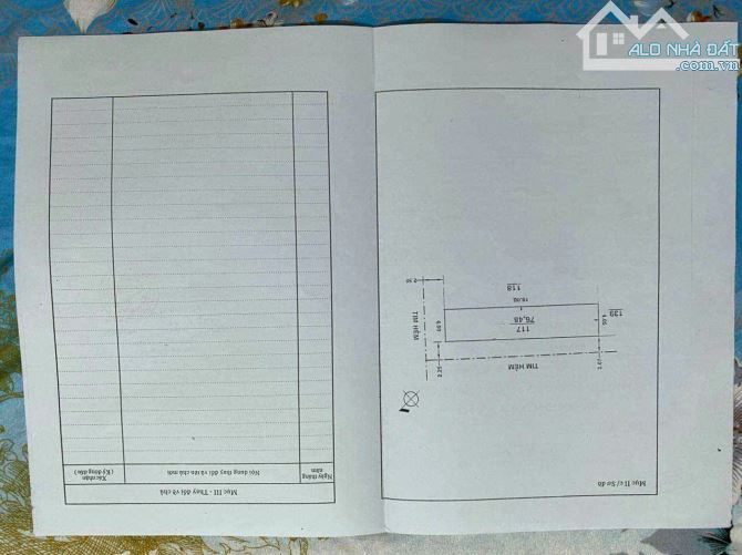 Bán gấp nhà 77m2(4x19m) đường xe tải tránh Lê Thúc Hoạch. Giá chốt tốt - 3