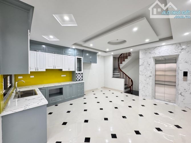 Phố Lê Trọng Tấn - Thanh Xuân - 55m2 x 7T - Thang Máy - Vỉa Hè Kinh Doanh - MT 5m - 19.5 t - 2