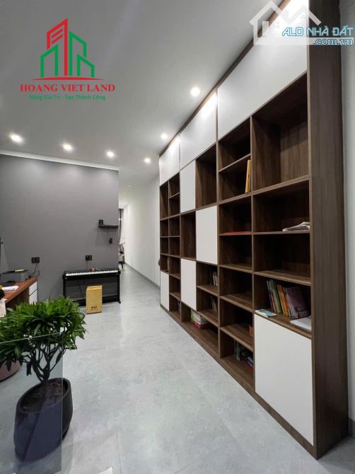 NHÀ 1 TRỆT 2 LẦU TDP8, DT: 5x23M, H: TÂY BẮC, ĐỐI DIỆN HOA VIÊN, GIÁ: 7,35 TỈ - 3