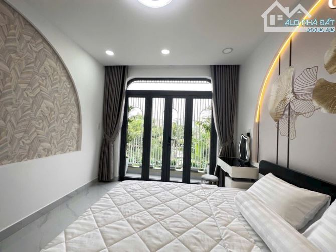 HẺM XE HƠI – 6 TẦNG HOÀNH TRÁNG – FULL NỘI THẤT –NHỈNH 6TỶ- Thống Nhất, P.16, Gò Vấp –40m2 - 3