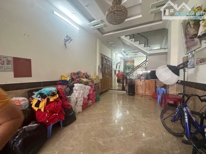 4 X 17.5M - MẶT TIỀN KINH DOANH - TRUNG MỸ TÂY - 4 TẦNG BTCT - NHỈNH 5 TỶ GẤP BÁN - 3