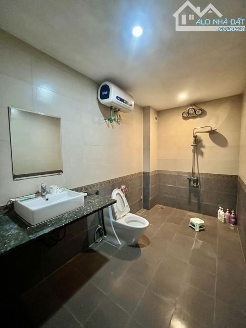 NHÀ 90M2*6T TÂN MAI, NGÕ Ô TÔ, 2 MẶT THOÁNG, TIỆN KINH DOANH - 3