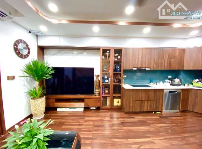 MẶT PHỐ VIP XUÂN QUỲNH – THANG MÁY – PHÂN LÔ KD ĐỈNH – DT 81M² x 7T, MT 5M – GIÁ 39,8 TỶ - 3