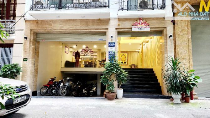 🔥 TOÀ VĂN PHÒNG MẶT PHỐ VIP ĐỖ QUANG – 7 TẦNG, GARA OTO – VIEW VƯỜN HOA,KD 100m2, 48 tỷ - 3