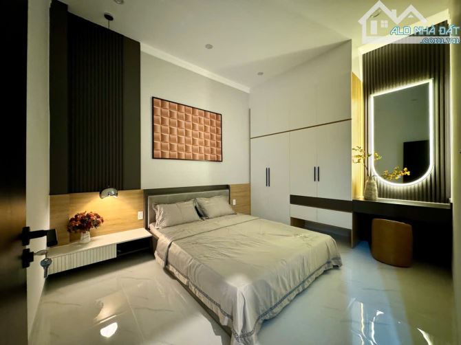Bán nhà mê mới xây 100% mặt tiền đường A7 thôn 1 Cư ÊBur - 3