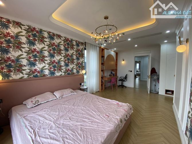 Bán Biệt Thự Siêu Vip An Vượng Villa KĐT Dương Nội 225m2*4T, giá 55 tỷ Hà Đông - 3