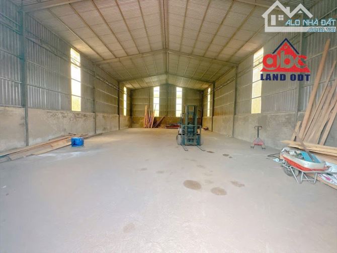 Xưởng 11000m2 Hoàng Văn Bổn Hố Nai 3 Trảng Bom 5 Phân Xưởng Có 10 phòng trọ Đường Cont - 3