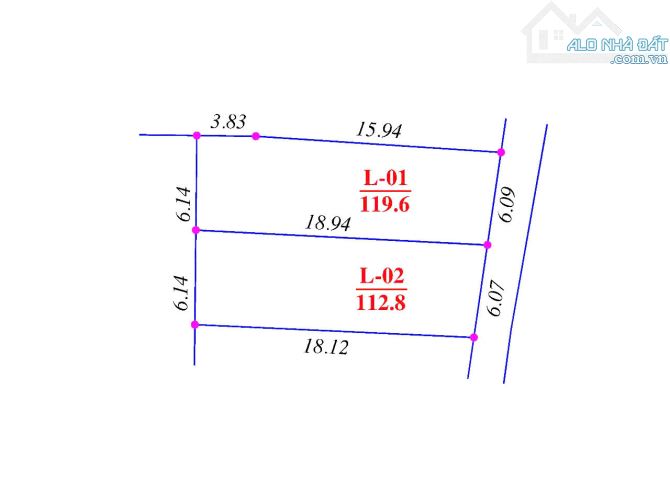 Nhỉnh tỉ có ngay 112m2 tại Xuân Sơn- Trung Giã- Sóc Sơn-HN. Full thổ cư. Đường 3m thông - 3