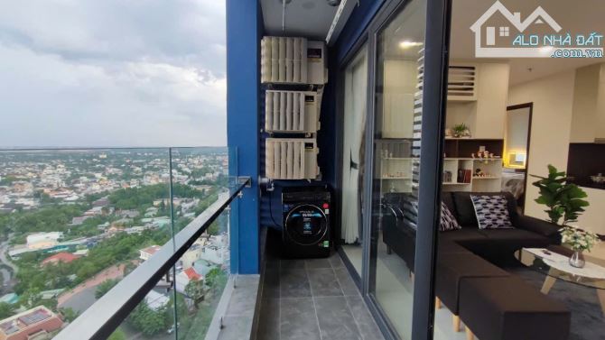 CẦN CHO THUÊ CĂN HỘ CSKY VIEW 2PN, FULL NỘI THẤT PHƯỜNG CHÁNH NGHĨA, THỦ DẦU MỘT - 3