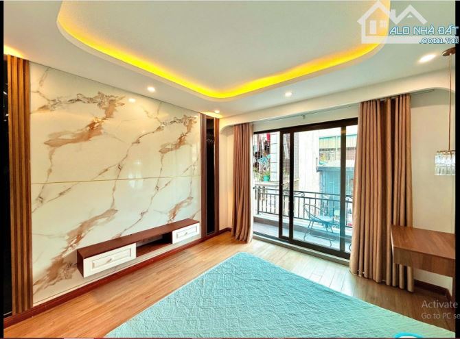 Cần bán gấp nhà Kim Giang, Đại Kim 43m2x5T MT 4m, gần ôtô tránh, giá 7tỷ - 3