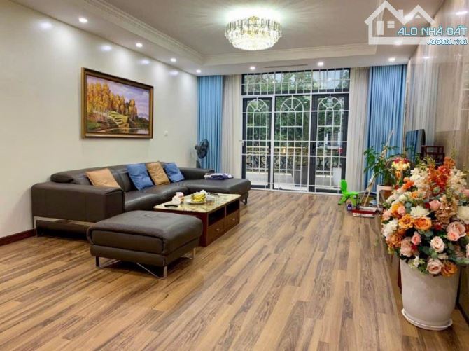 NHÀ ĐẸP KĐT VĂN PHÚ – 100M2 – 5 TẦNG – MẶT TIỀN 5M – Ô TÔ ĐỖ CỬA – CẠNH CÔNG VIÊN HÀ ĐÔNG - 3