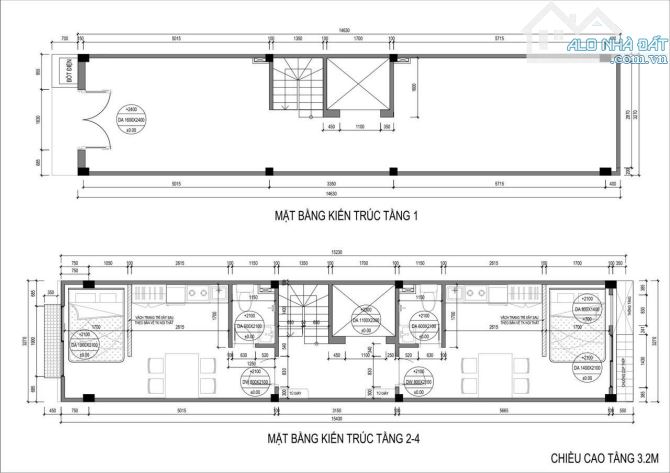 Bán Nhà Dòng Tiền Ngõ Mạc Thị Bưởi 5 Tầng 8 Phòng ( 1 ngủ + 1 Khách ) - 3