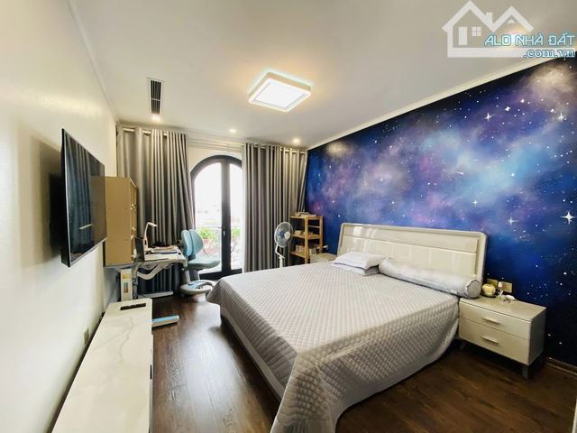 NHÀ GIÁP BÁT 87M2*4T, NGÕ Ô TÔ TRÁNH, SANG ĐẸP, TIỆN KINH DOANH - 3
