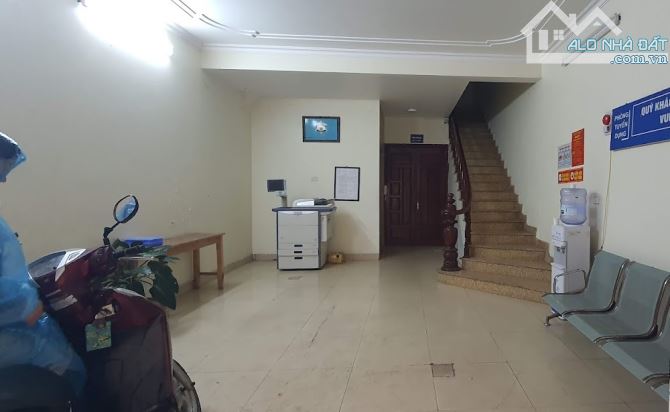 40TR/THÁNG! VỈA HÈ! Ô TÔ TRÁNH! NHÀ NGÕ 61 LẠC TRUNG 86M2, 7 TẦNG, MT5.5M. THANG MÁY. - 3