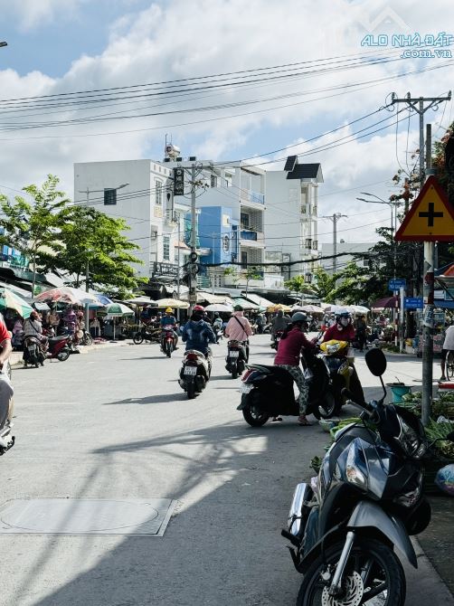 CẶP NỀN THỔ CƯ HẺM 102 ĐỒNG NGỌC SỨ GẦN CHỢ CẦU VÁN- BV TÂM MINH ĐỨC-LỘ Ô TÔ 3,5M - 3