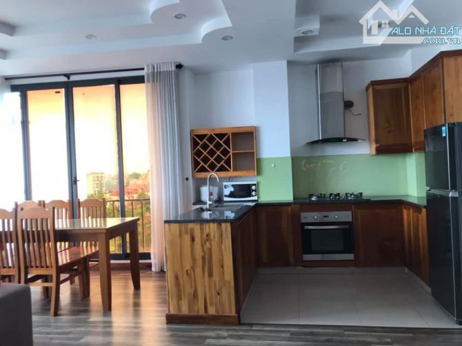 Toà căn hộ Apartment mặt phố Hồng Hà – Hoàn Kiếm, DT 370m2 * 8 tầng, MT 10m, Giá 95 tỷ - 3