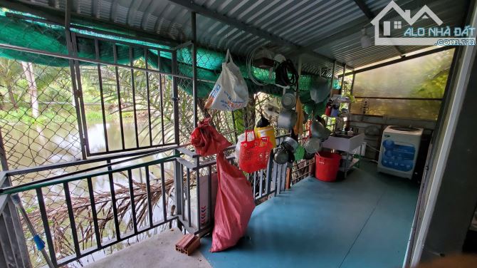Bán Nhà View Nghĩ Dưỡng Cực Đẹp tại xã Nguyệt Hóa, Châu Thành, Trà Vinh - 5