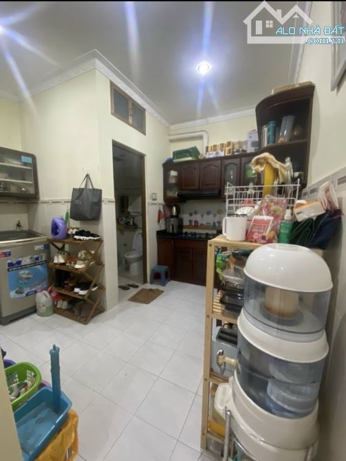 Bán nhà Nguyễn Trung Trực, Nguyễn Thượng Hiền, P5, 33m2, 4.65 tỉ tl - 4