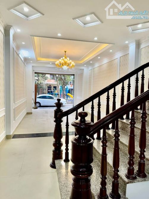 Mặt phố 10m giá rẻ 65m2 giá 12.5 tỷ, Nguyễn Trãi, Thanh Xuân, ô tô kinh doanh - 4