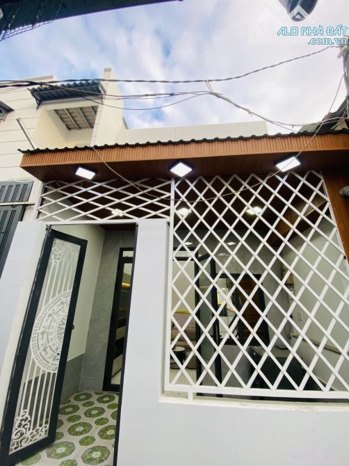 Bán nhà kdc Đào Tông Nguyên Phú Xuân Nhà Bè 40m2 chỉ 3.15 tỷ nhà đẹp. - 4