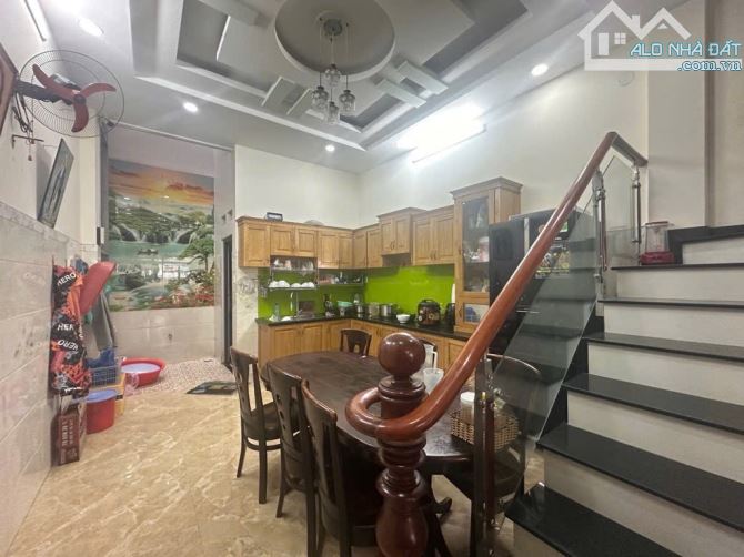 4 X 17.5M - MẶT TIỀN KINH DOANH - TRUNG MỸ TÂY - 4 TẦNG BTCT - NHỈNH 5 TỶ GẤP BÁN - 4