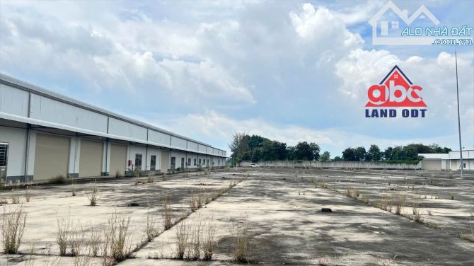 Chuyển nhượng nhà xưởng sản xuất. Ngành chế biến Thực Phẩm. TT. Trảng Boom , Đồng Nai - 4