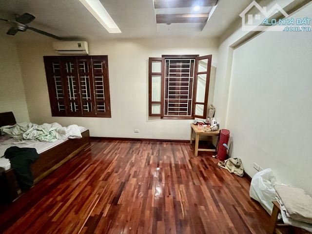 NHÀ 90M2*6T TÂN MAI, NGÕ Ô TÔ, 2 MẶT THOÁNG, TIỆN KINH DOANH - 4