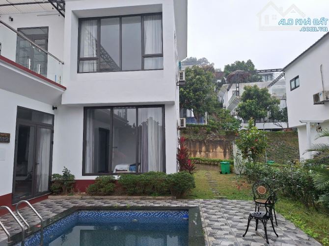 Cắt lỗ! Biệt thự gần 400m2 full đồ nội thất tại Trung Tâm Lương Sơn. - 4