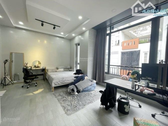 RA TẾT XOAY VỐN BÁN NHÀ GIÁ 3 TỶ 780 CÒN TL/69,6m2 ĐƯỜNG ĐẤT THÁNH, P6, TÂN BÌNH - 4 TẦNG - 4