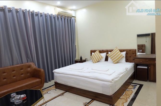 HOTEL 2MT 76m2. 6Tầng dòng tiền 60tr.Thang máy đường 10m. Chỉ 7tỷ99 - 4