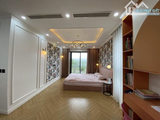 Bán Biệt Thự Siêu Vip An Vượng Villa KĐT Dương Nội 225m2*4T, giá 55 tỷ Hà Đông - 4