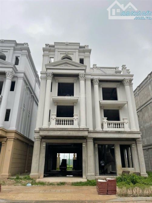 Em Bán biệt thự Himlam Vĩnh Tuy, view sân golf, Diện tích 491m2, mặt tiền 11m,... - 4