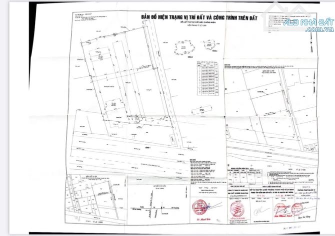 Bán xưởng 2 Mặt Tiền Quốc Lộ 1A, P. An Phú Đông, Quận 12 DT 10.052 M2 - 4