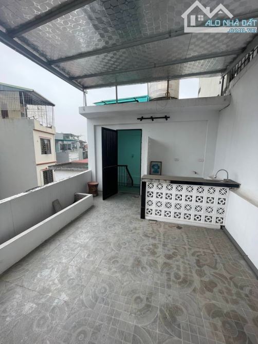 Bán nhà Ngọc Thụy giá đầu tư Ngọc Thụy Long Biên 35m2 4T MT 3.7m 6.1 tỷ gần TTTM Mipec - 4