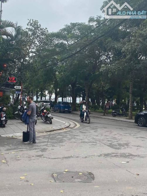 Bán nhà Tô Ngọc Vân, mặt ngõ ô tô tránh,, 65m2, 4t, mt 4.5m, 21.2 tỷ - 4