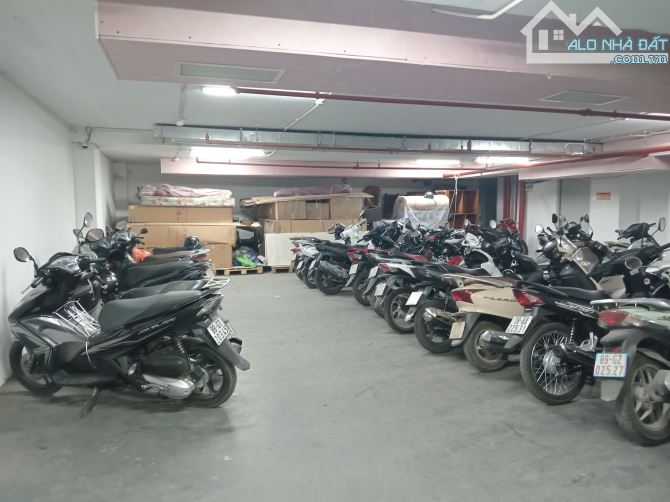 Toà căn hộ Apartment mặt phố Hồng Hà – Hoàn Kiếm, DT 370m2 * 8 tầng, MT 10m, Giá 95 tỷ - 4