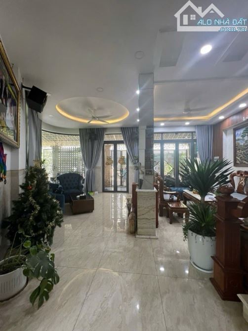Bán góc 4 tầng, 14m x 16m, tặng nội thất, hẻm 8m Lê Đức Thọ, phường 15, Gò Vấp - 4