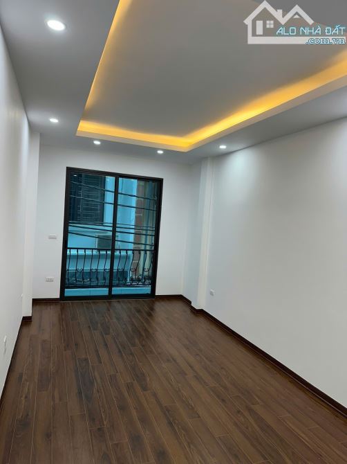BÁN NHÀ MẶT NGÕ 2 THOÁNG 16,5 TỶ 54m 5 TẦNG MT 3,5m THANG MÁY Ô TÔ ĐỖ CỬA XUÂN LA TÂY HỒ - 5