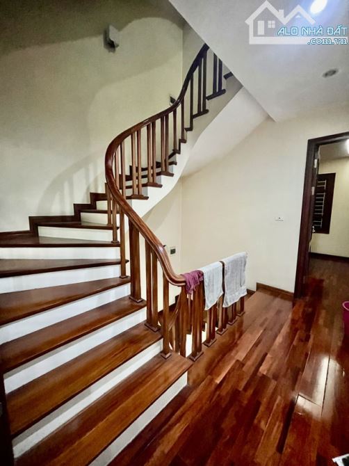 NHÀ 90M2*6T TÂN MAI, NGÕ Ô TÔ, 2 MẶT THOÁNG, TIỆN KINH DOANH - 5