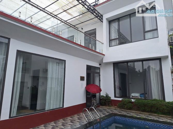 Cắt lỗ! Biệt thự gần 400m2 full đồ nội thất tại Trung Tâm Lương Sơn. - 5