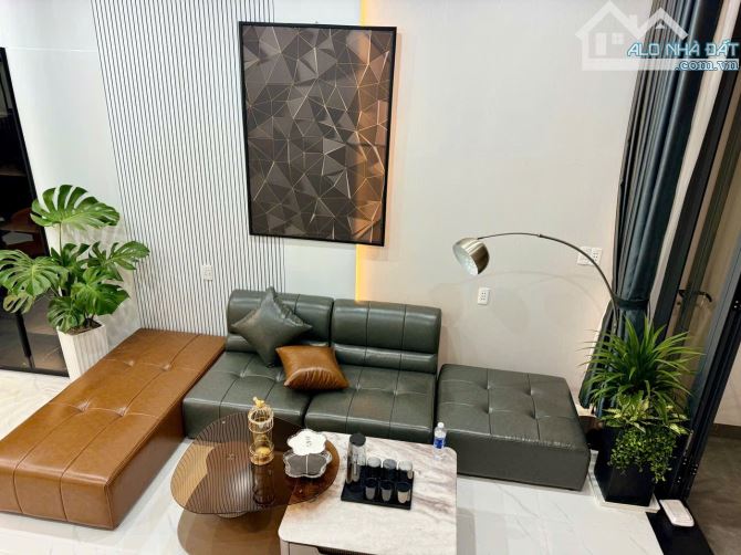 Bán nhà mê mới xây 100% mặt tiền đường A7 thôn 1 Cư ÊBur - 5