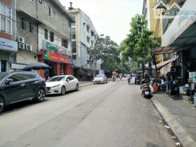 40TR/THÁNG! VỈA HÈ! Ô TÔ TRÁNH! NHÀ NGÕ 61 LẠC TRUNG 86M2, 7 TẦNG, MT5.5M. THANG MÁY. - 5